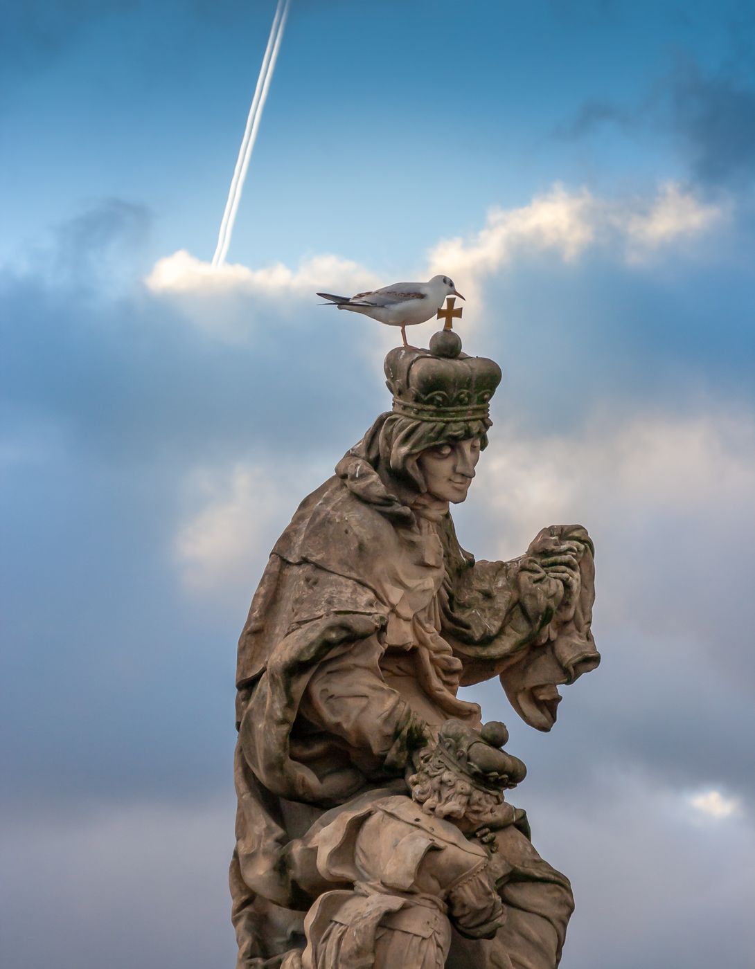 Charles Bridge, Prague, Czech Republic