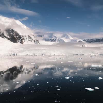 Charlotte Bay, Antarctica