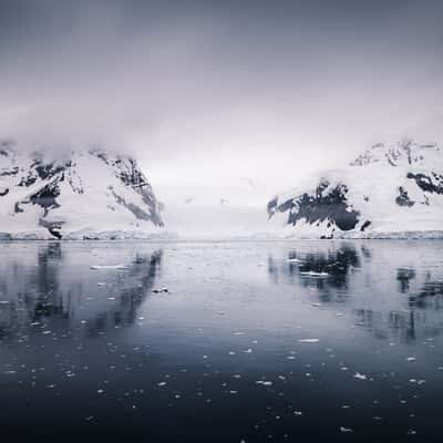 Charlotte Bay, Antarctica