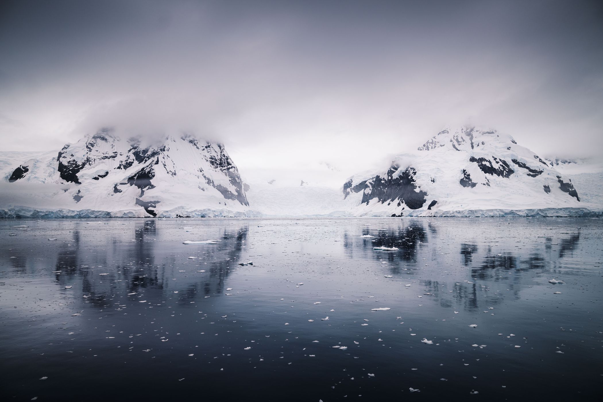 Charlotte Bay, Antarctica