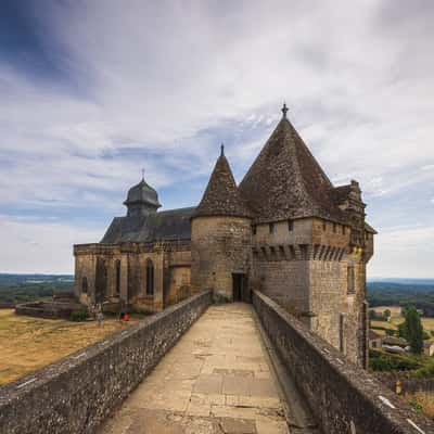 Château de Biron, France