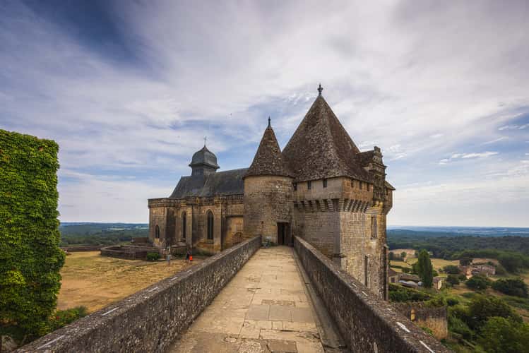 Château de Biron