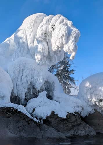 Chena Hot Springs Resort