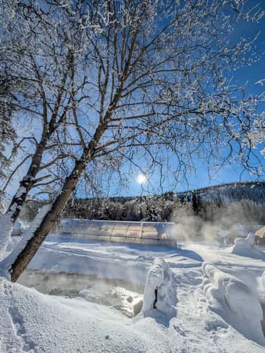 Chena Hot Springs Resort