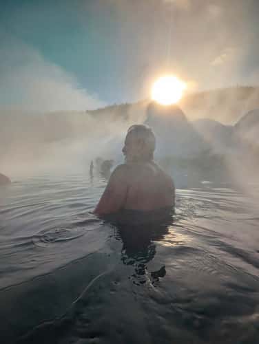 Chena Hot Springs Resort