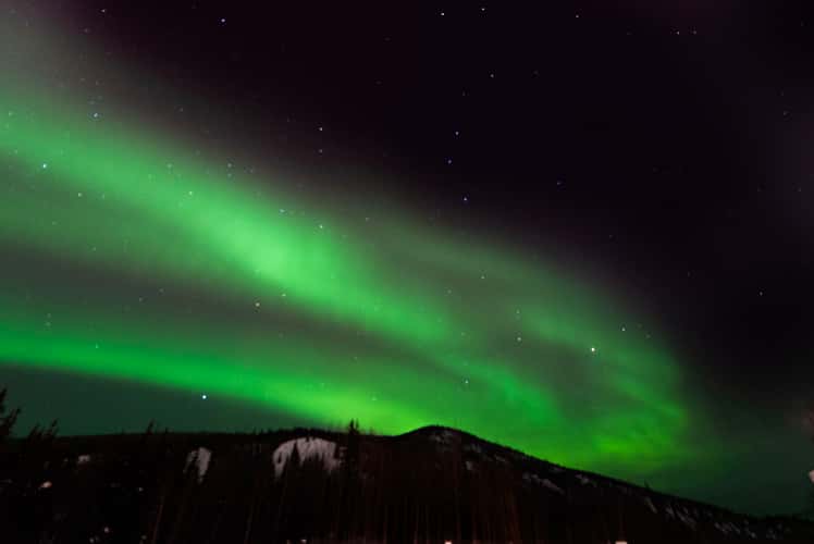 Chena Hot Springs Resort