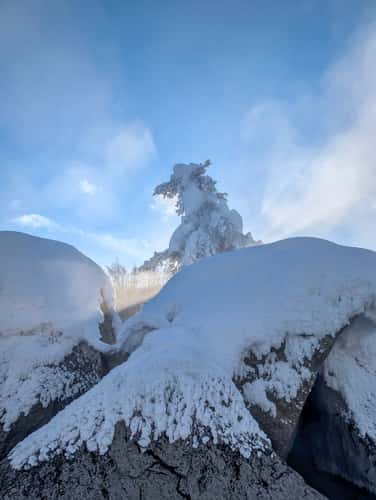 Chena Hot Springs Resort