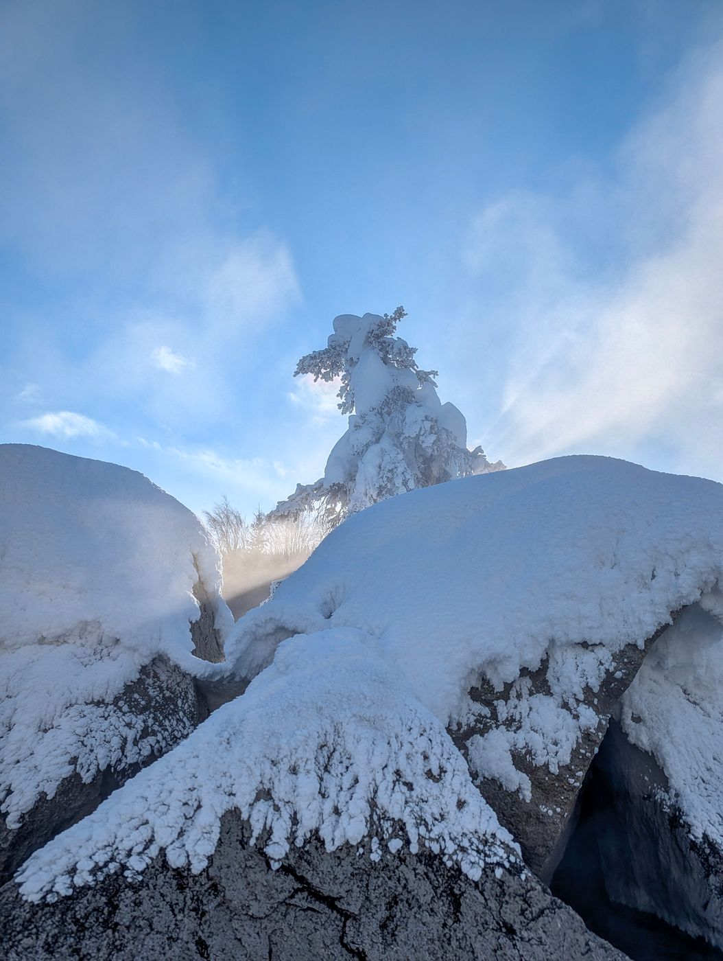 Chena Hot Springs Resort, USA