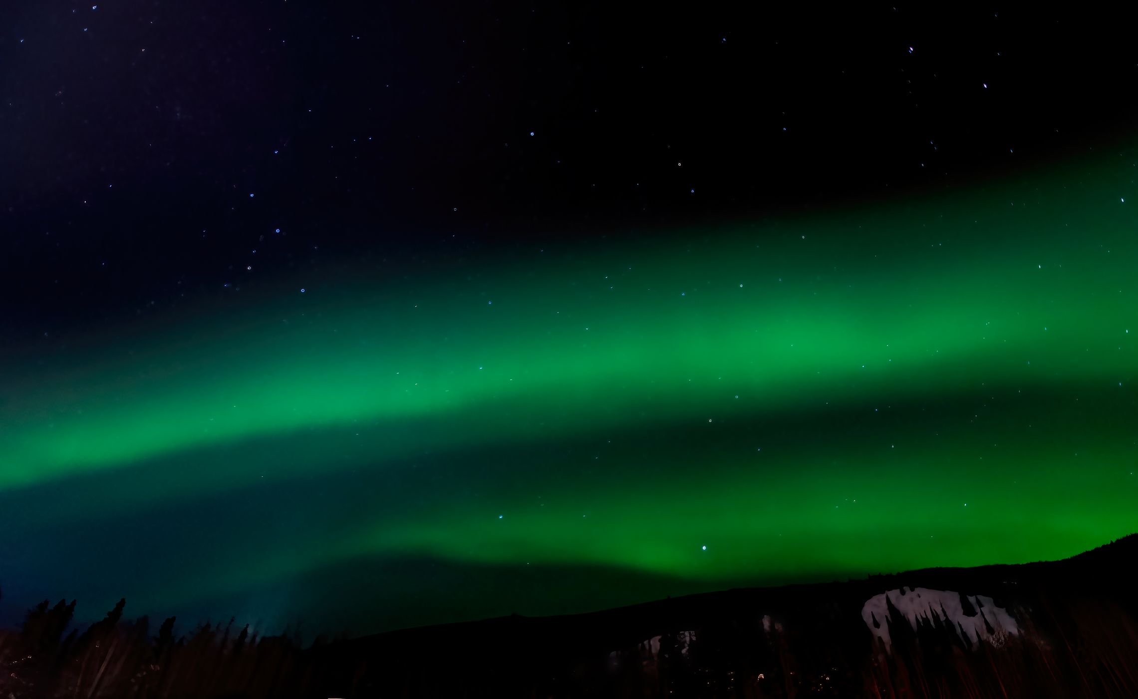 Chena Hot Springs Resort, USA