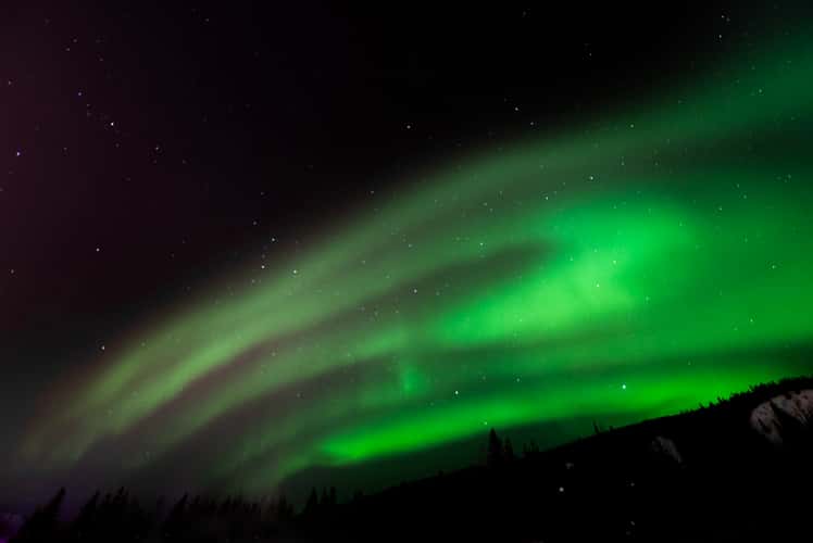 Chena Hot Springs Resort