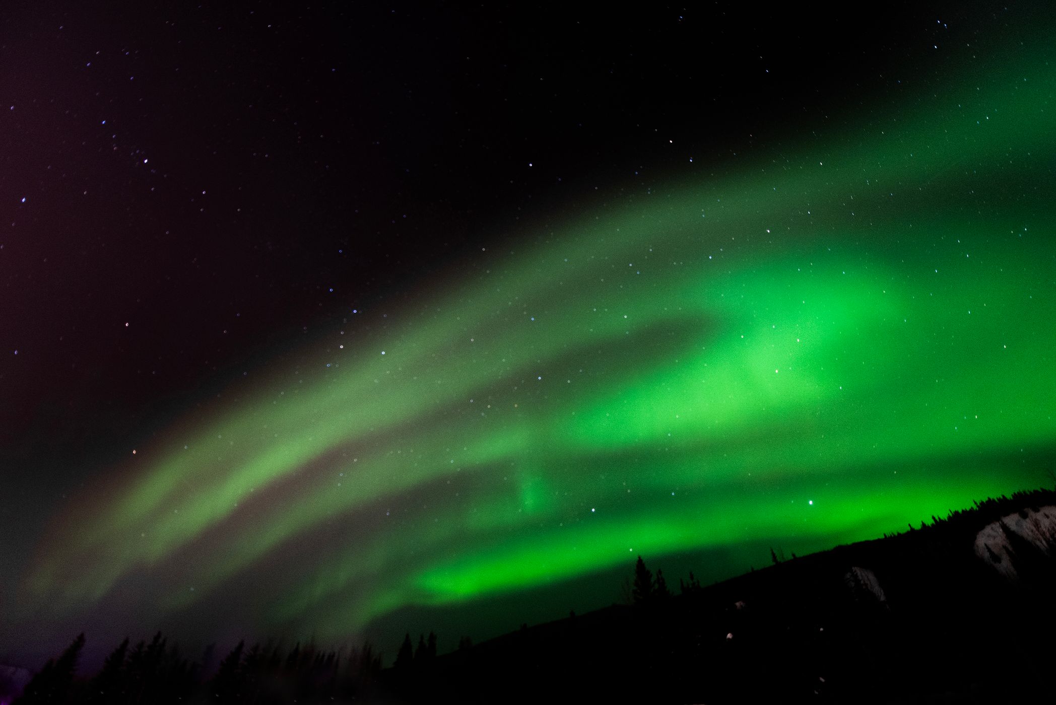 Chena Hot Springs Resort, USA