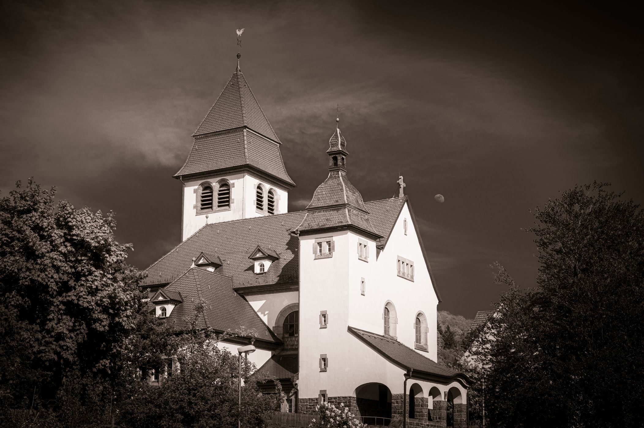 Christus Kirche, Germany