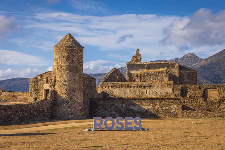 Ciutadella de Roses