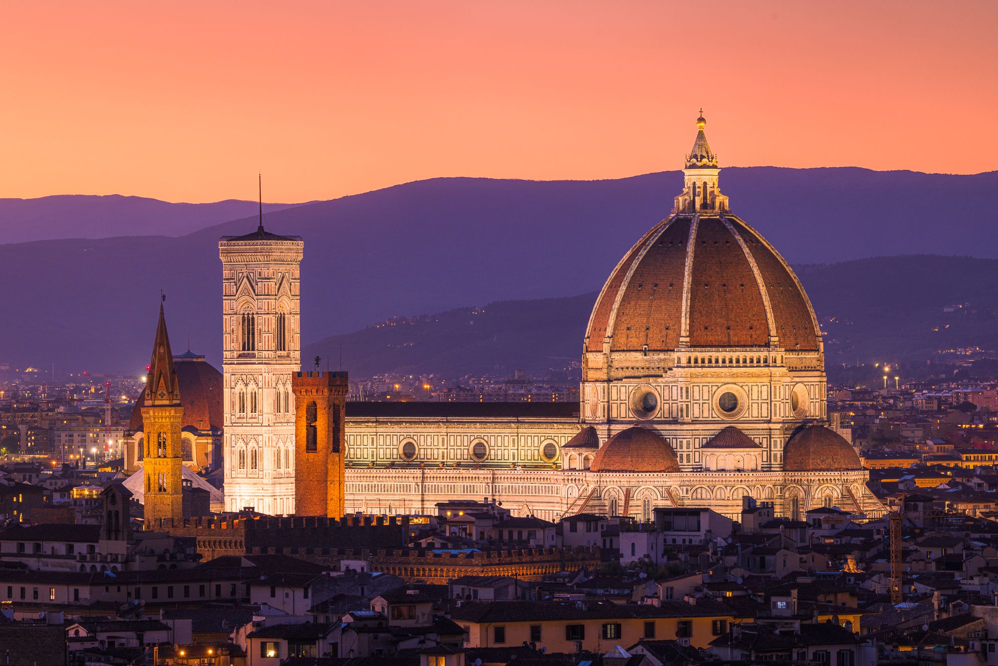 Classic Florence, Italy