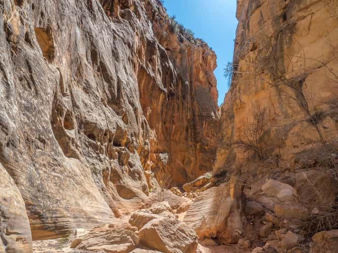 Cottonwood Narrows