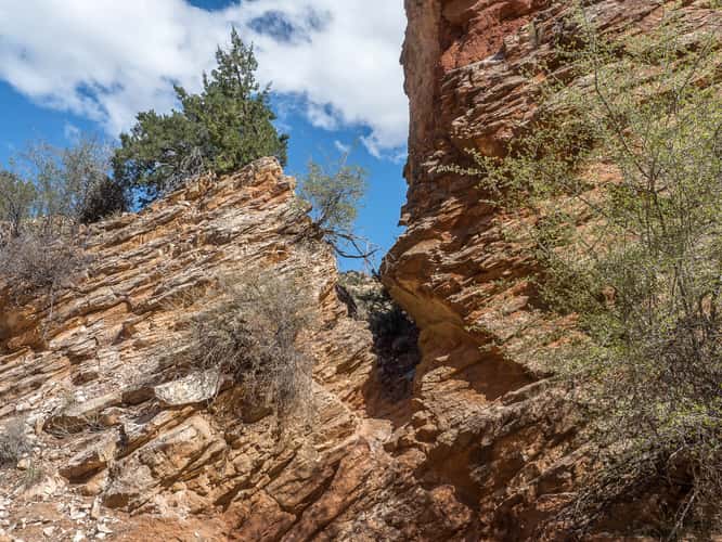 Cottonwood Narrows