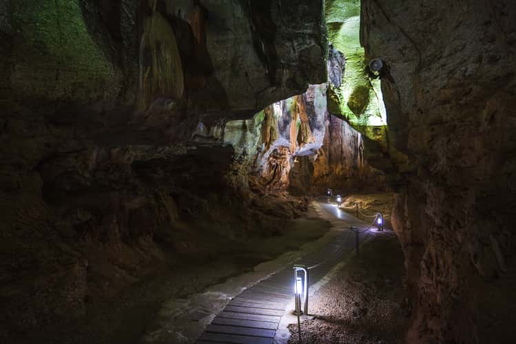 Cova de les Calaveres