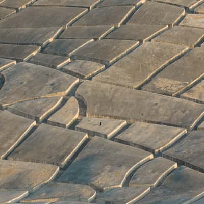Cretto di Burri, Italy