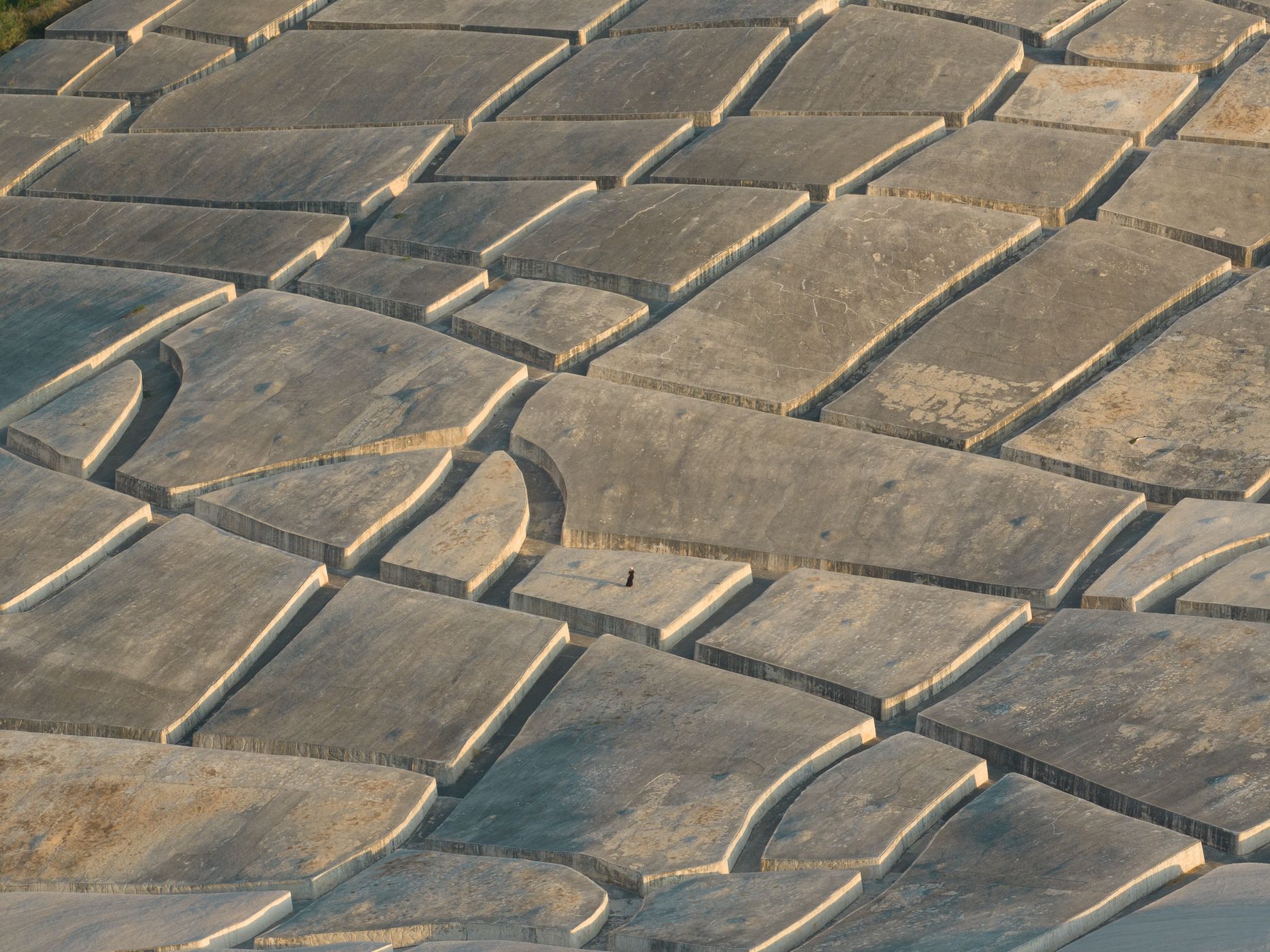 Cretto di Burri, Italy
