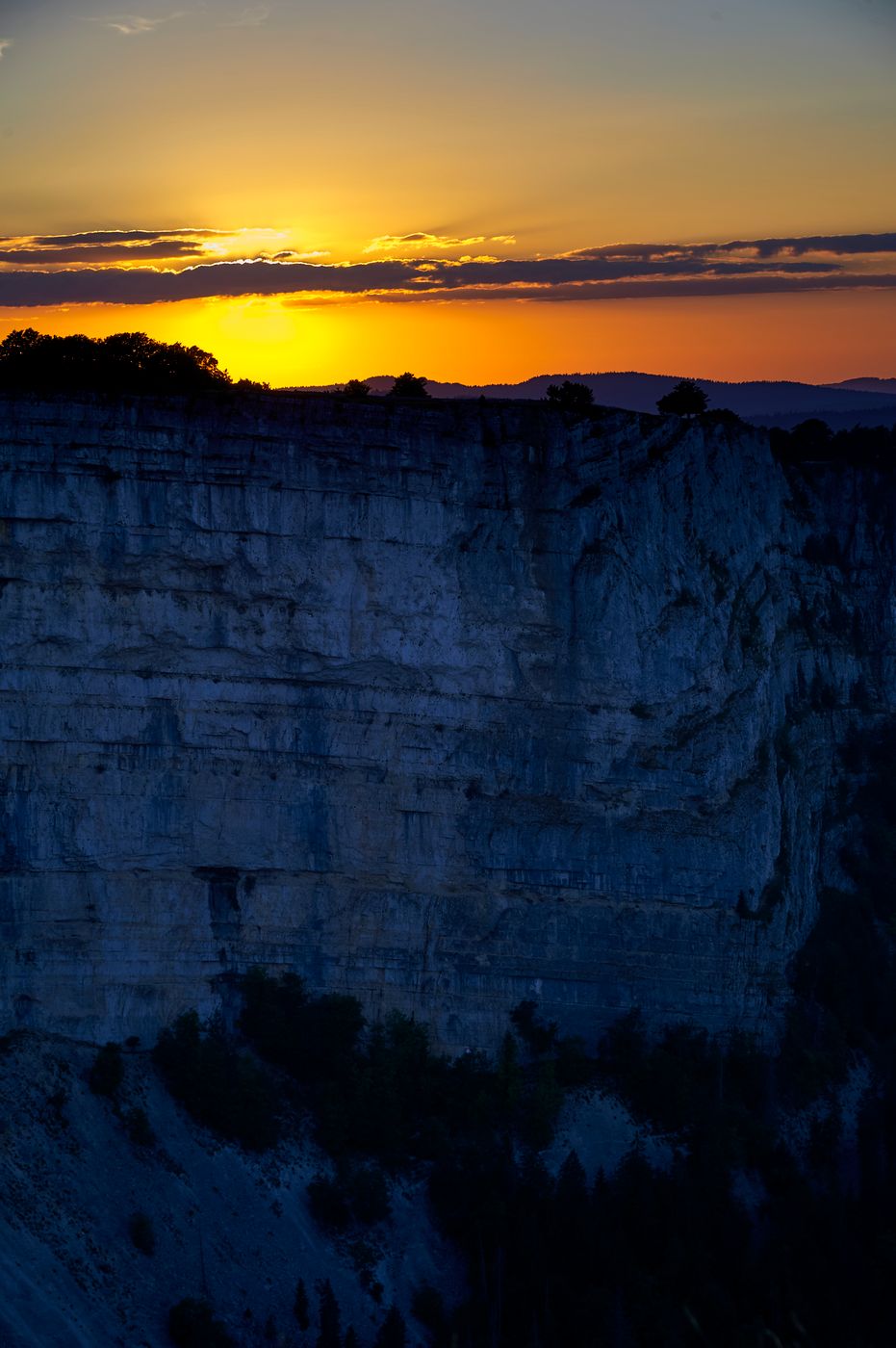Creux du Van, Switzerland