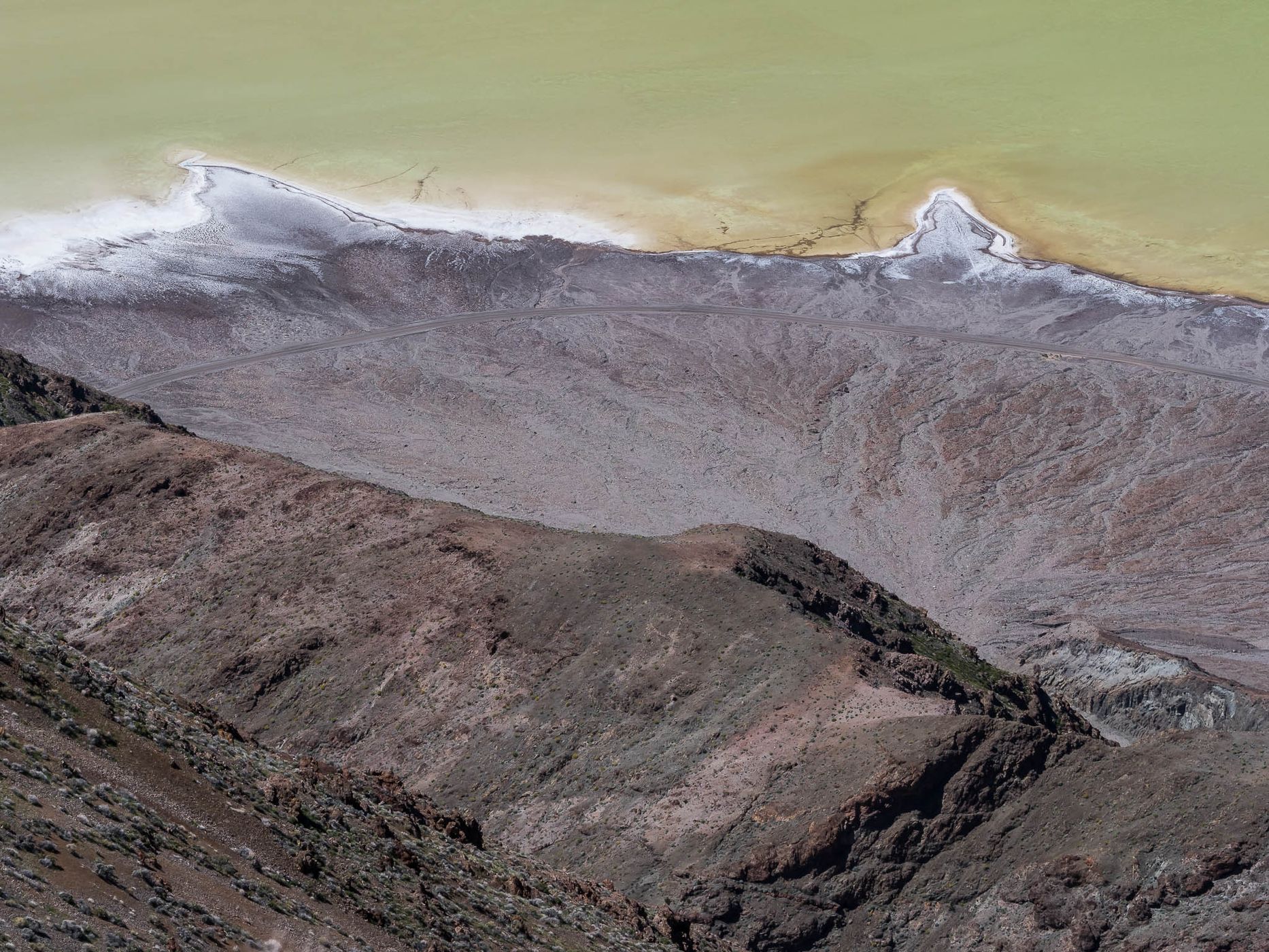 Dante's View, Death Valley, USA
