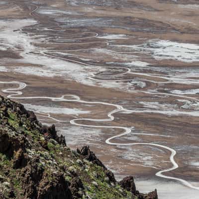Dante's View, Death Valley, USA
