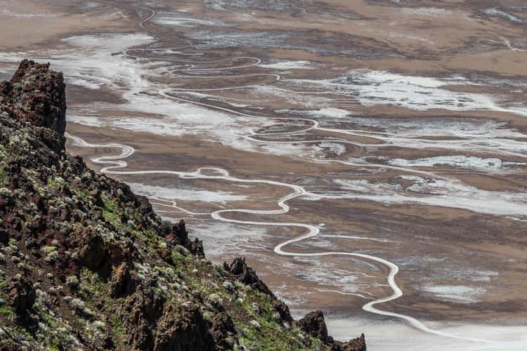 Dante's View, Death Valley