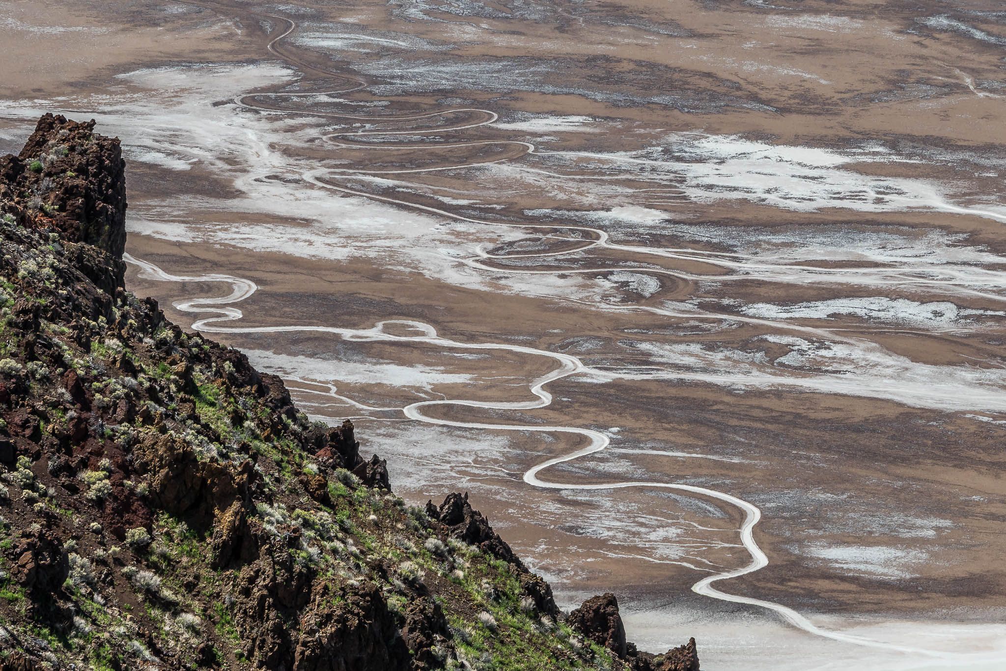 Dante's View, Death Valley, USA