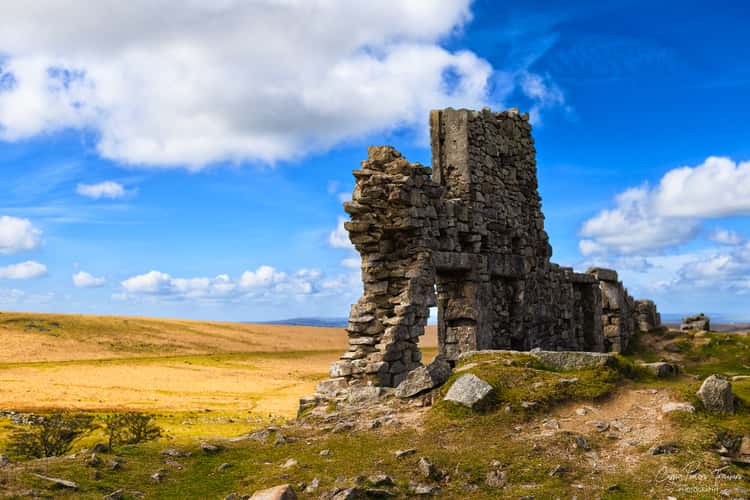 Dartmoor National Park