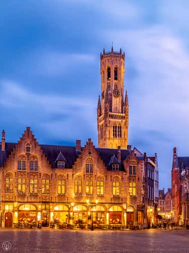 De Burg, Bruges