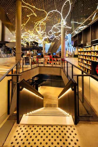 Deichman Bjorvika Library, Oslo