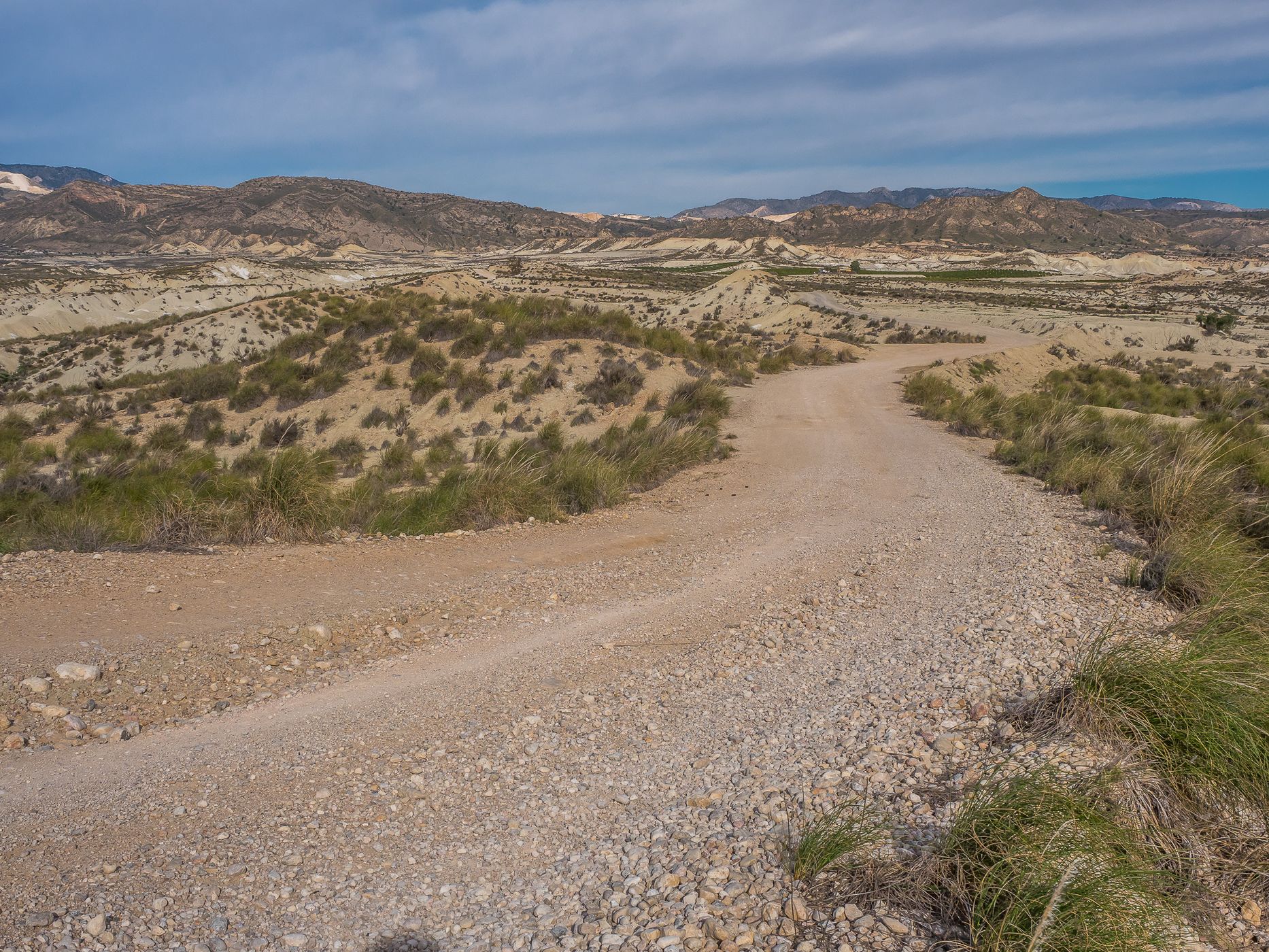 Desierto de Murcia, Abanilla, Spain