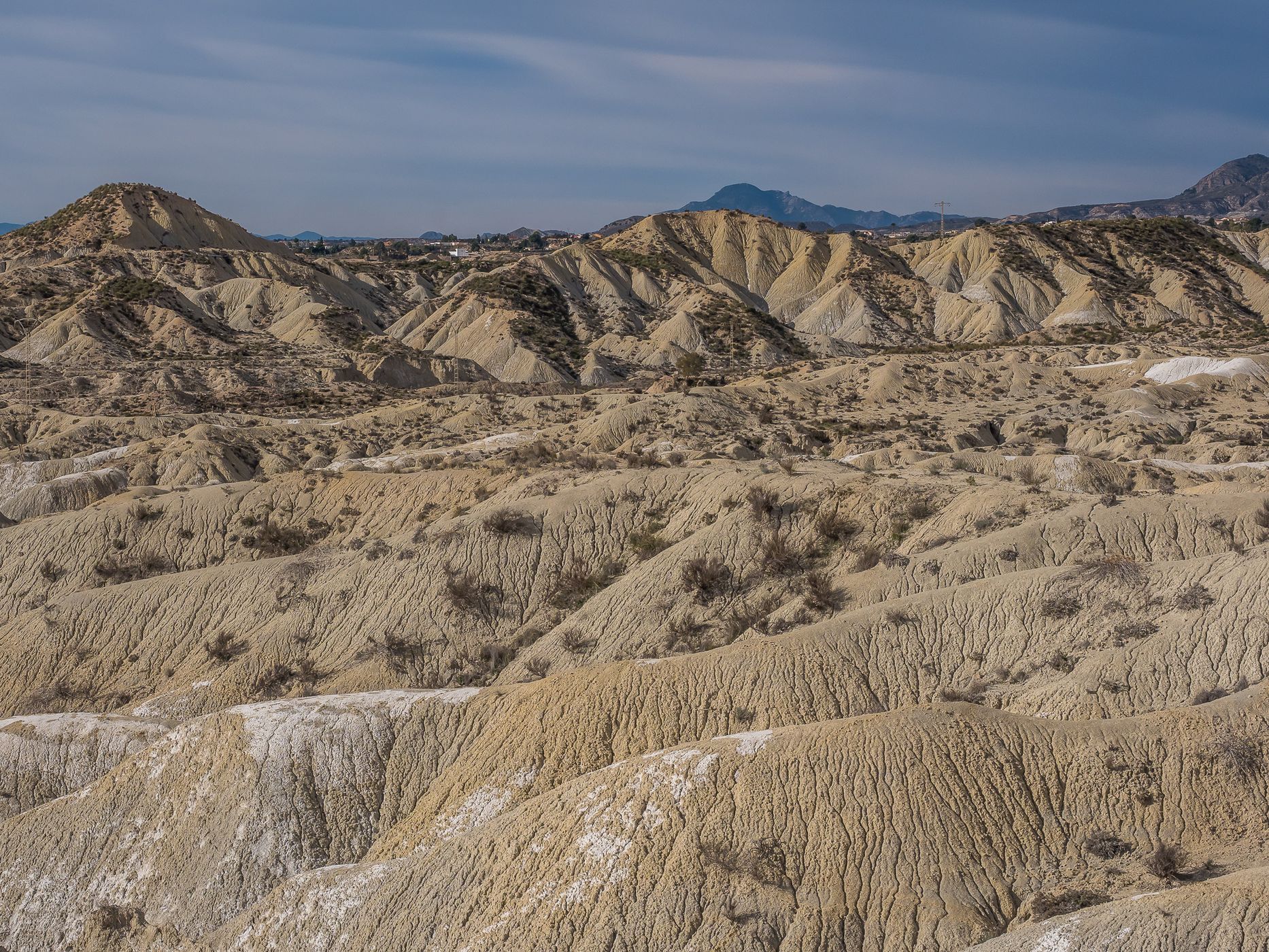 Desierto de Murcia, Abanilla, Spain