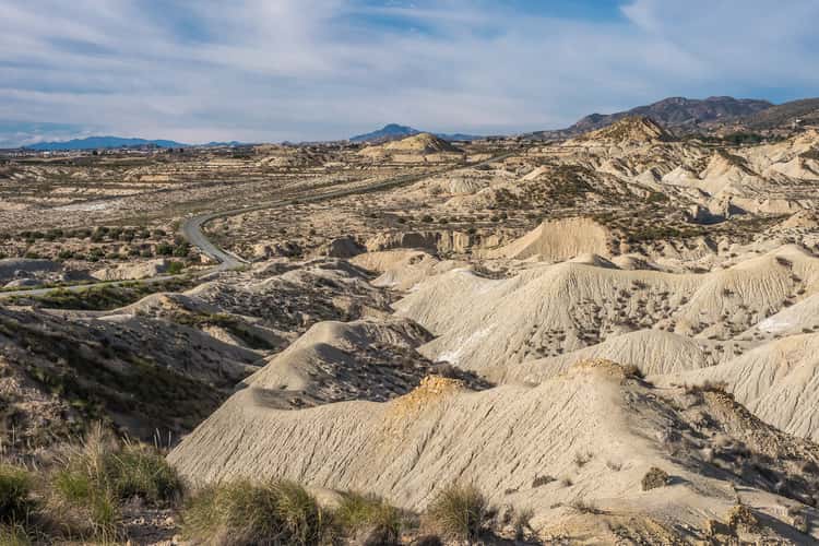 Desierto de Murcia, Abanilla