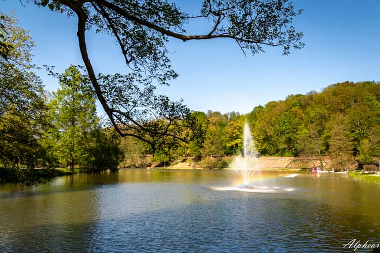 Deutsch-Französischer Garten