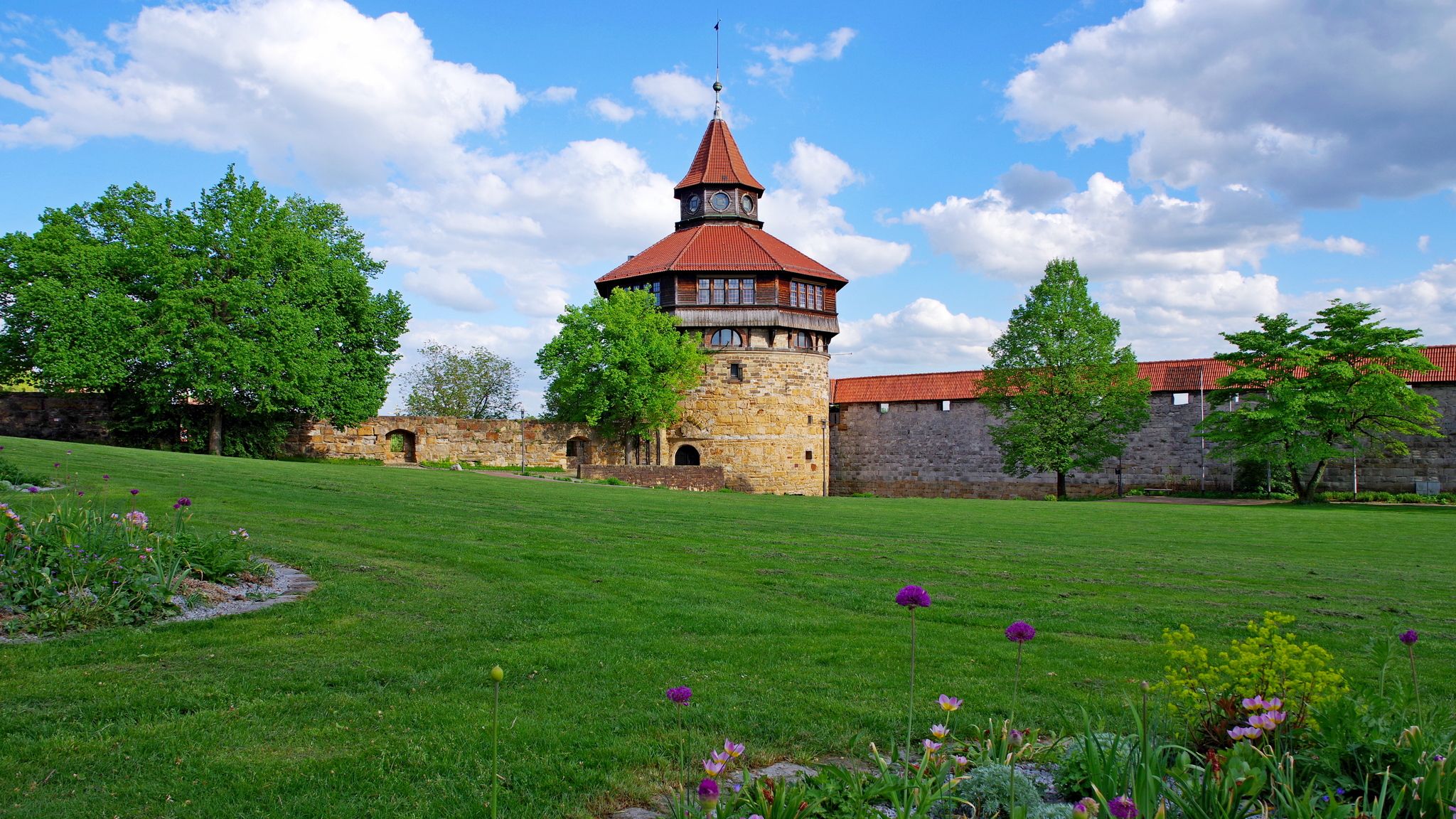 Dicker Turm, Germany