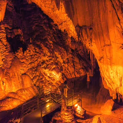 Dim Cave, Turkey (Türkiye)