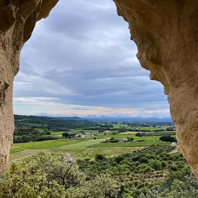 Drome Landscape, France