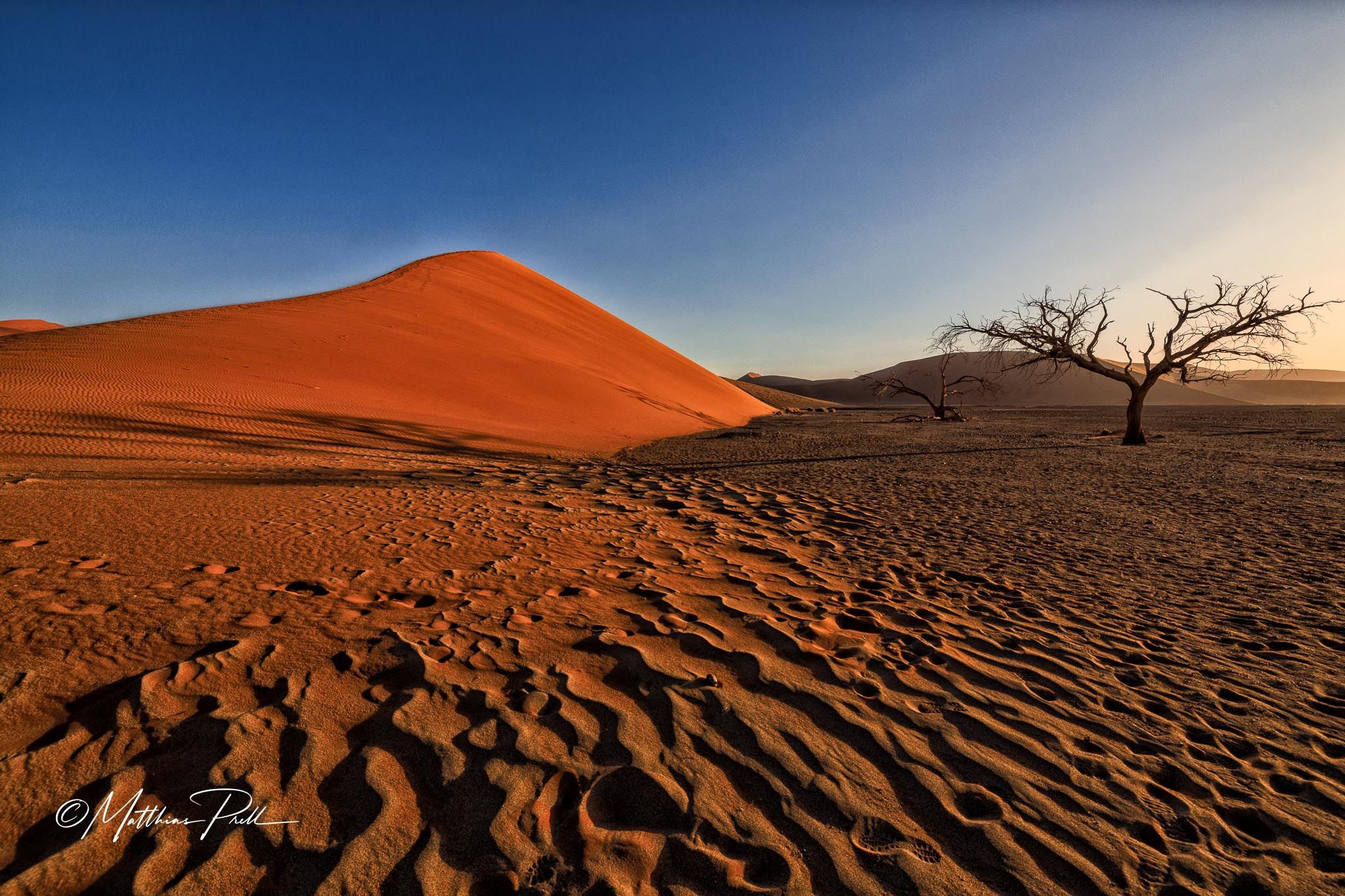 Dune 45, Namibia