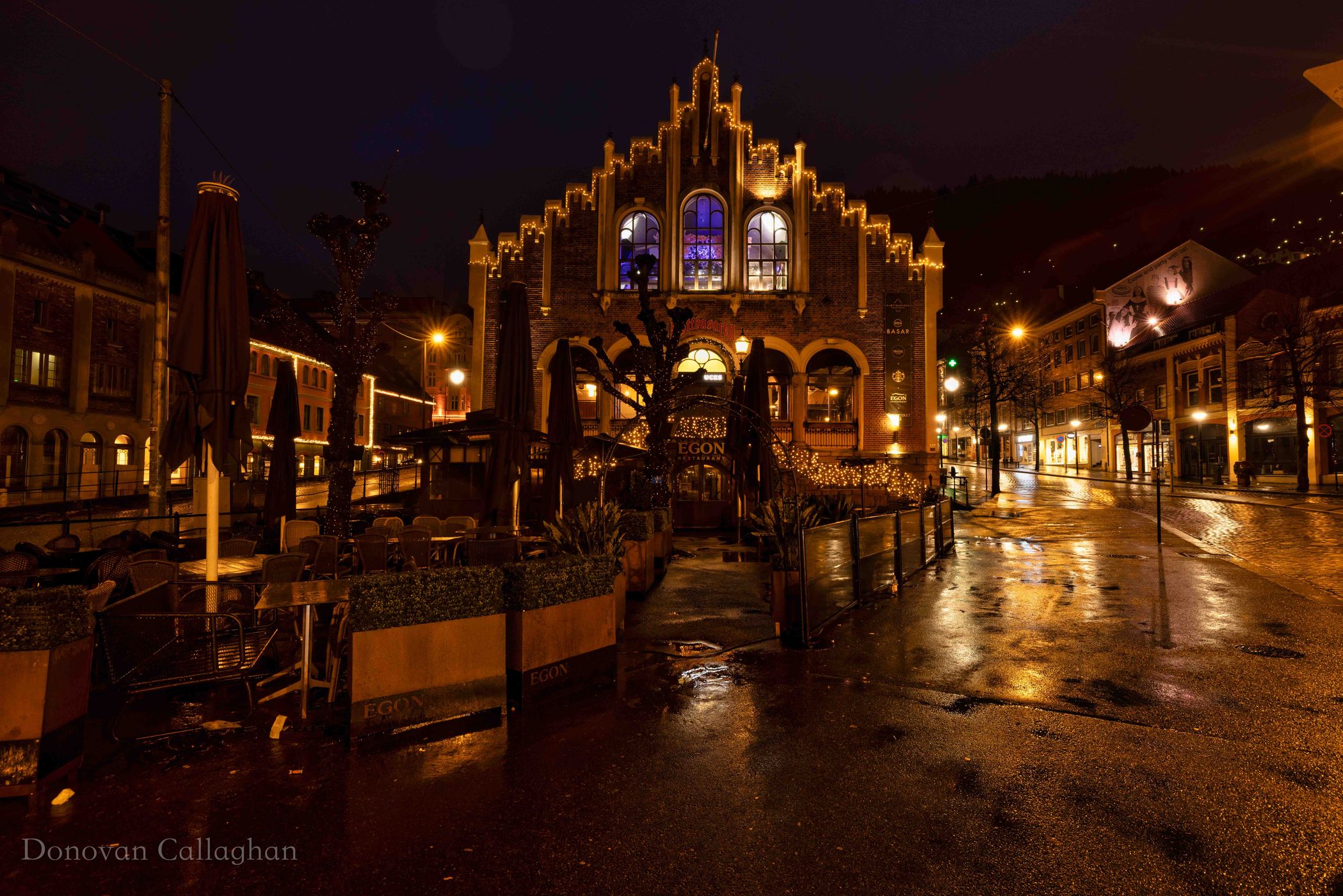 Egon Kjottbasaren, Bergen, Norway