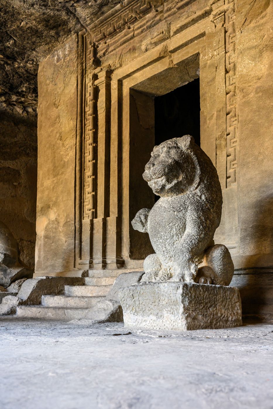 Elephanta Island, India