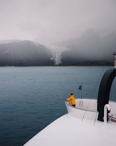 Entry Gold Harbour