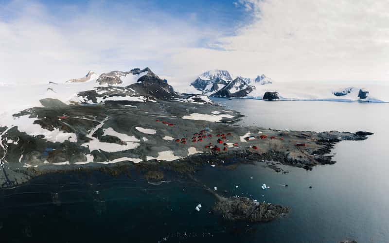 Esperanza Base