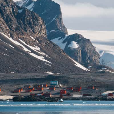 Esperanza Base, Antarctica, Antarctica