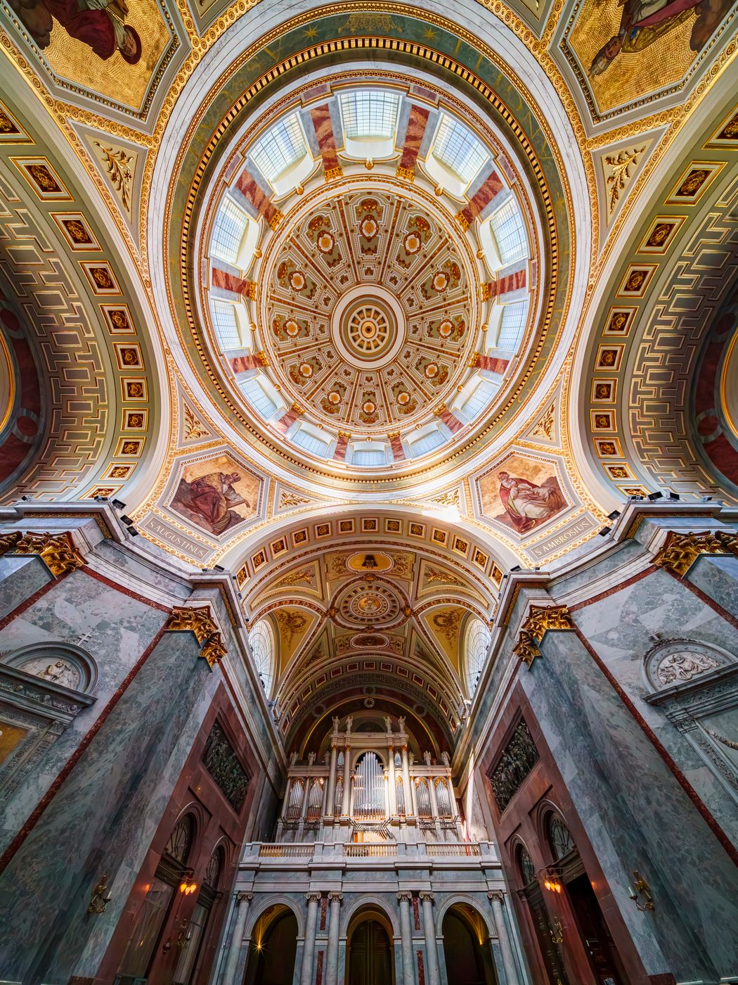 Esztergom basilica, Esztergom, Hungary, Hungary