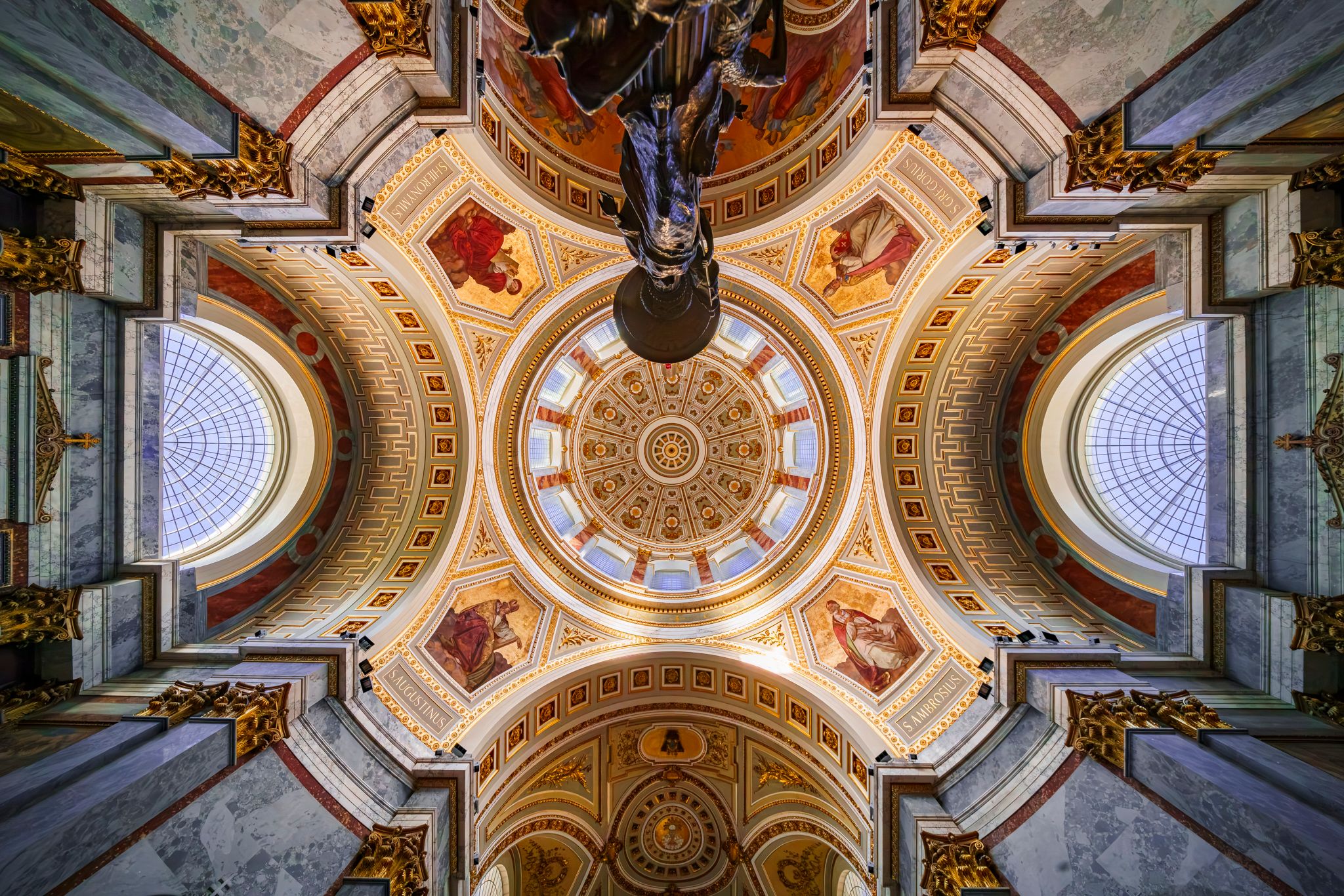 Esztergom basilica, Esztergom, Hungary, Hungary