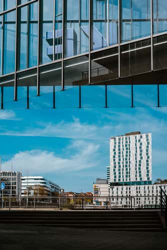 Europa Viertel, Stuttgart