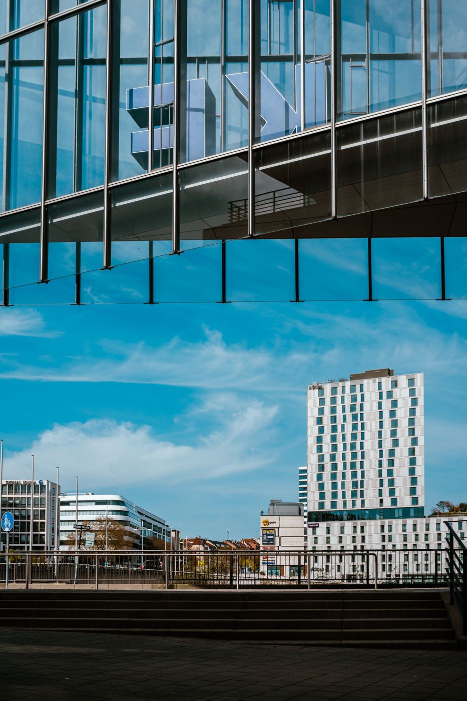 Europa Viertel, Stuttgart, Germany