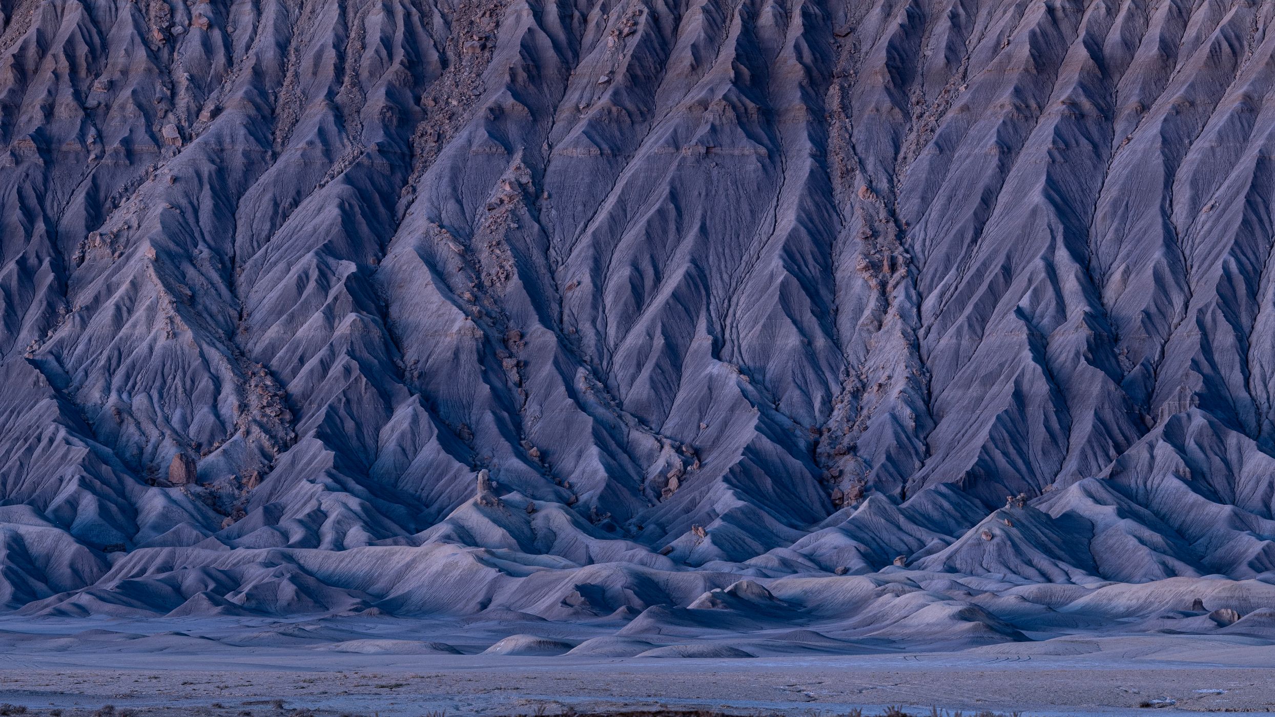 Factory Butte, USA