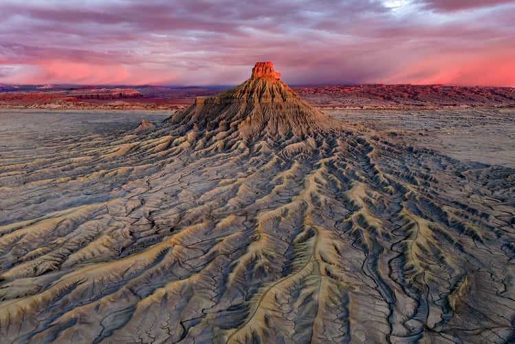 Factory Butte